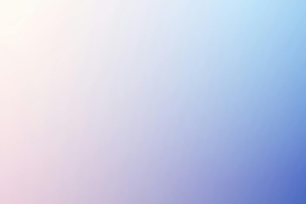 A smooth and calming pastel gradient background blending soft pink, blue, and purple hues.